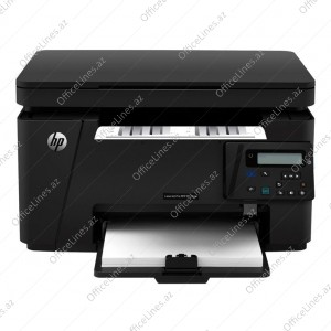 Printer HP LaserJet Pro MFP M125nw